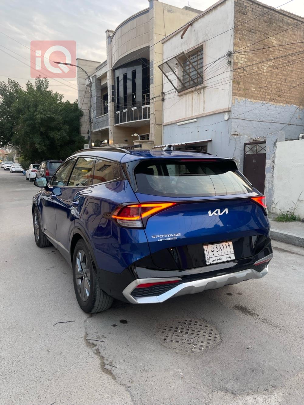 كيا سبورتاج